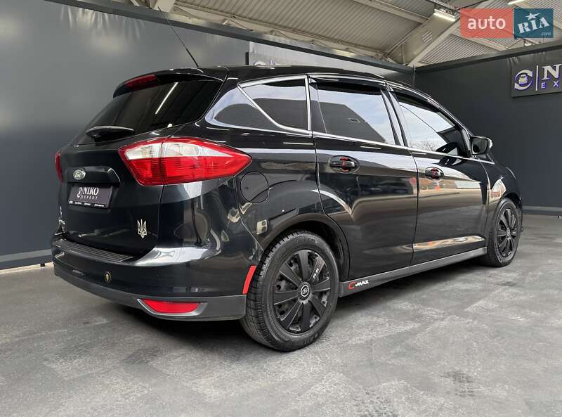 Мінівен Ford C-Max 2012 в Києві