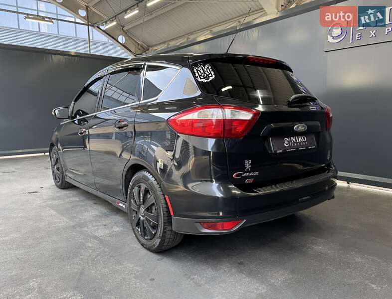 Мінівен Ford C-Max 2012 в Києві