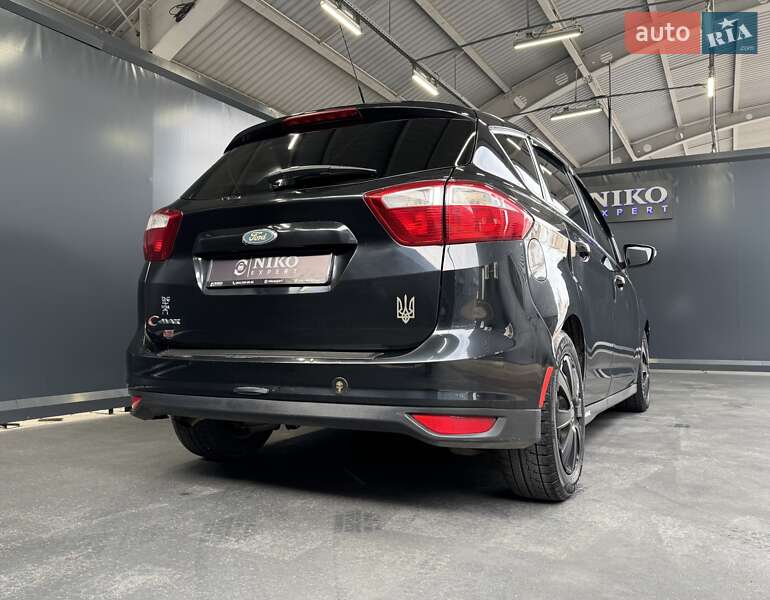 Мінівен Ford C-Max 2012 в Києві