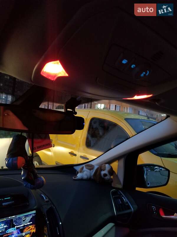 Минивэн Ford C-Max 2013 в Киеве