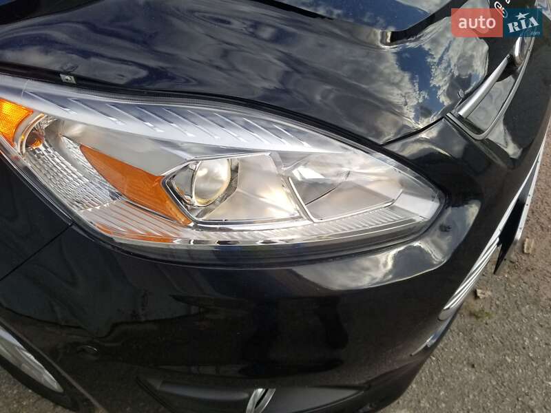 Минивэн Ford C-Max 2013 в Киеве