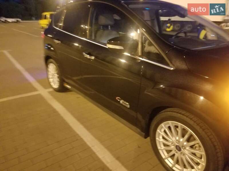 Минивэн Ford C-Max 2013 в Киеве