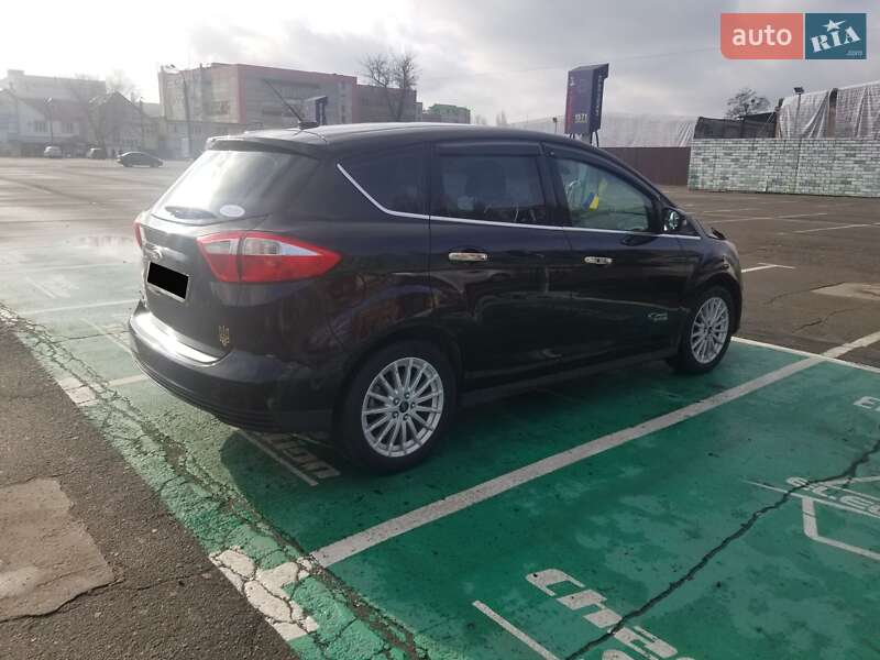 Минивэн Ford C-Max 2013 в Киеве