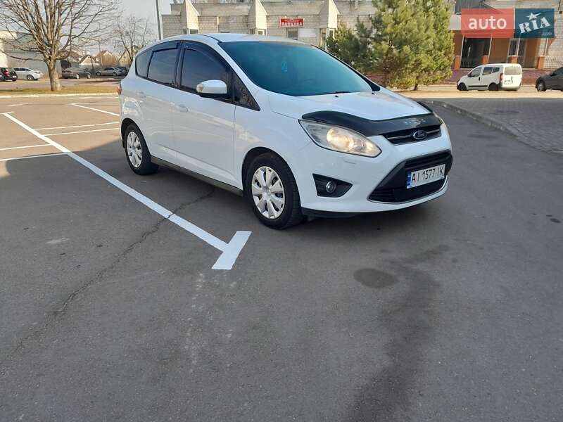 Мінівен Ford C-Max 2012 в Білій Церкві