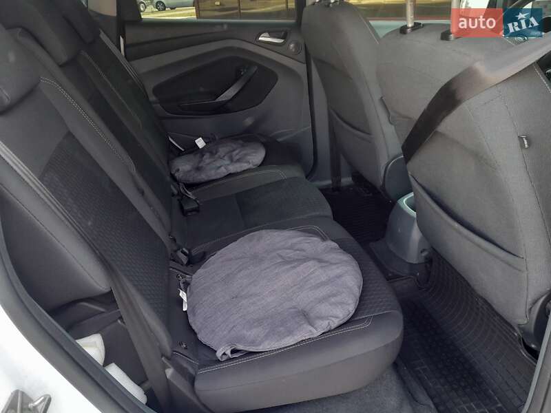 Мінівен Ford C-Max 2012 в Білій Церкві