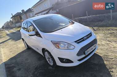 Минивэн Ford C-Max 2013 в 