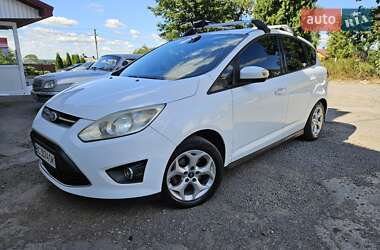 Мінівен Ford C-Max 2012 в 