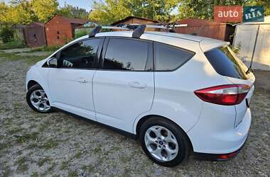 Мінівен Ford C-Max 2012 в 