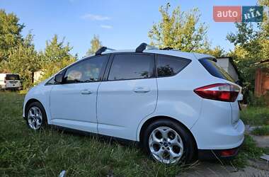 Мінівен Ford C-Max 2012 в 