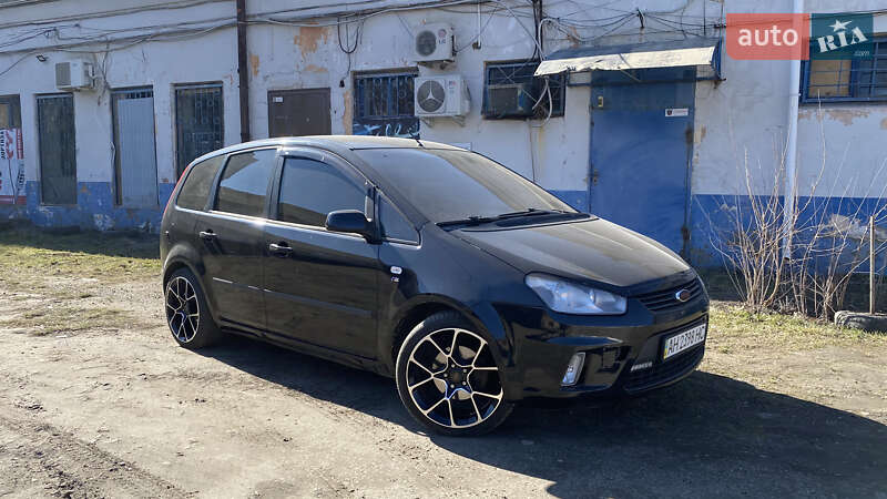 Минивэн Ford C-Max 2010 в Одессе фото 2 Минивэн Ford C-Max 2010 в Одессе