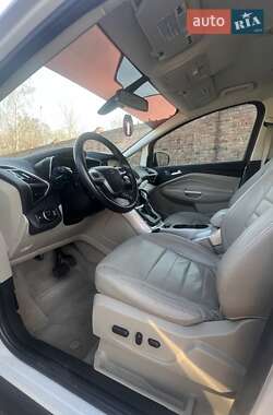 Минивэн Ford C-Max 2013 в 