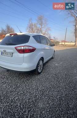 Минивэн Ford C-Max 2013 в 