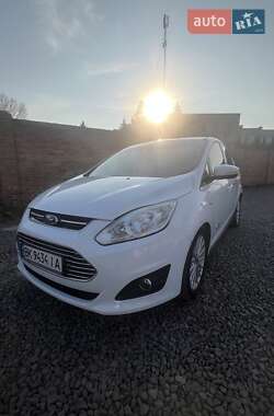Минивэн Ford C-Max 2013 в 