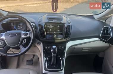 Минивэн Ford C-Max 2013 в 