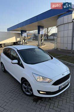 Минивэн Ford C-Max 2019 в 