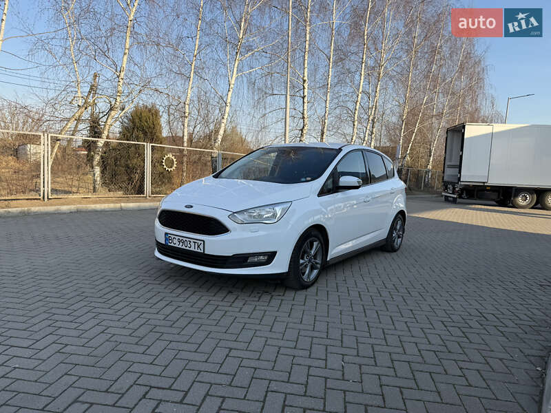Мінівен Ford C-Max 2019 в Самборі