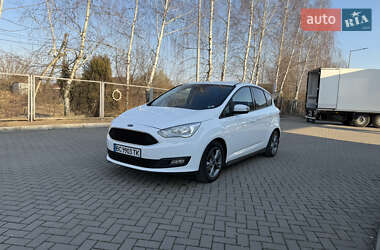 Минивэн Ford C-Max 2019 в 