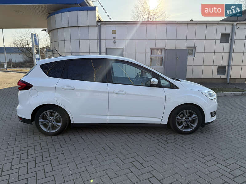 Мінівен Ford C-Max 2019 в Самборі