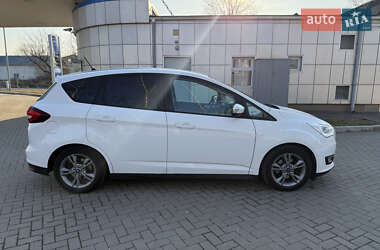 Минивэн Ford C-Max 2019 в 