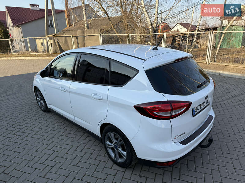Мінівен Ford C-Max 2019 в Самборі