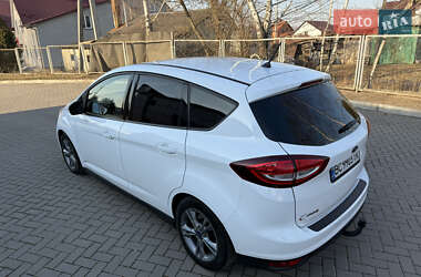 Минивэн Ford C-Max 2019 в 
