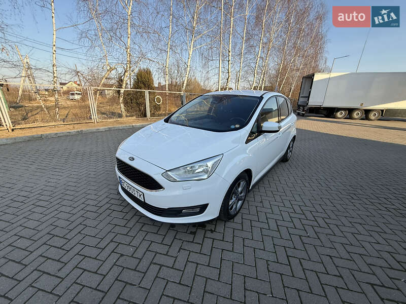 Мінівен Ford C-Max 2019 в Самборі