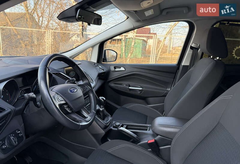Мінівен Ford C-Max 2019 в Самборі