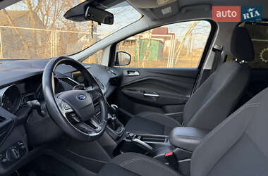 Минивэн Ford C-Max 2019 в 