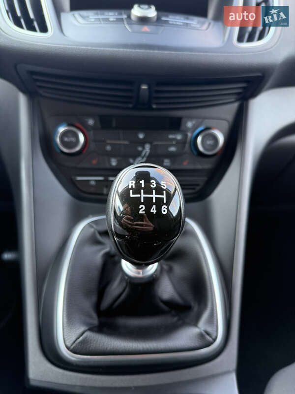Мінівен Ford C-Max 2019 в Самборі