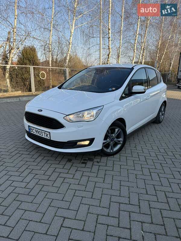 Мінівен Ford C-Max 2019 в Самборі