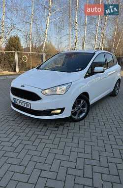 Минивэн Ford C-Max 2019 в 