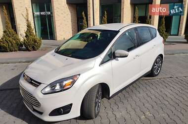 Минивэн Ford C-Max 2018 в 