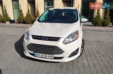 Минивэн Ford C-Max 2018 в 