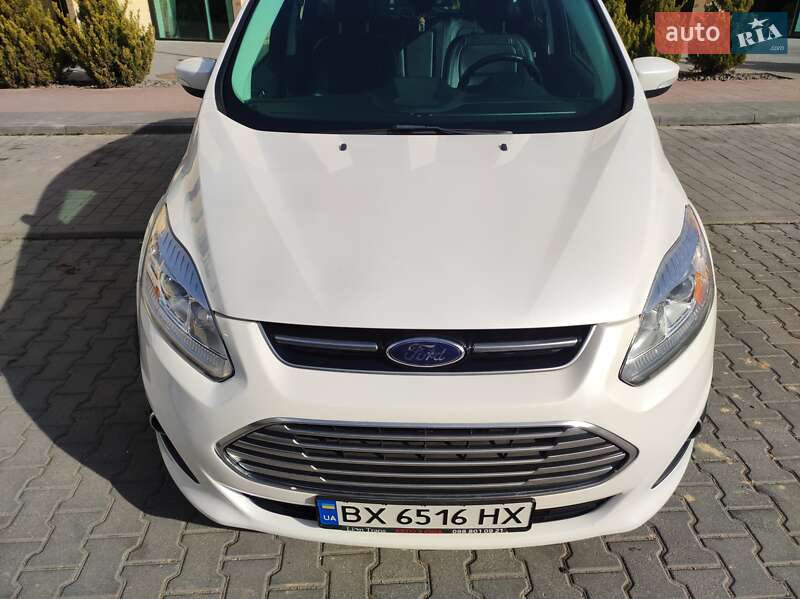 Минивэн Ford C-Max 2018 в Киеве фото 25 Минивэн Ford C-Max 2018 в Киеве