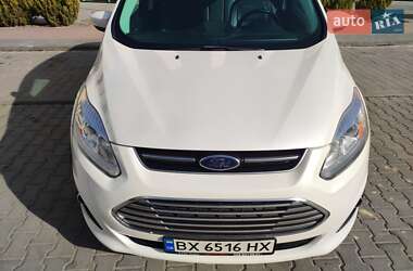 Минивэн Ford C-Max 2018 в 