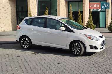 Минивэн Ford C-Max 2018 в 