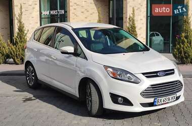 Минивэн Ford C-Max 2018 в 