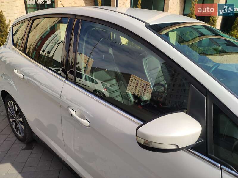 Минивэн Ford C-Max 2018 в Киеве фото 33 Минивэн Ford C-Max 2018 в Киеве