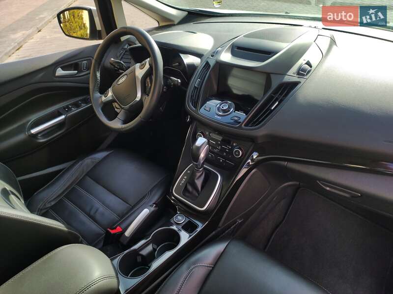 Минивэн Ford C-Max 2018 в Киеве фото 37 Минивэн Ford C-Max 2018 в Киеве