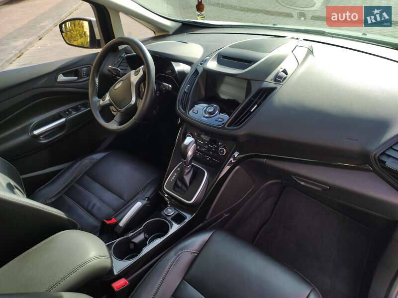 Минивэн Ford C-Max 2018 в Киеве фото 38 Минивэн Ford C-Max 2018 в Киеве
