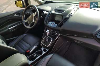 Минивэн Ford C-Max 2018 в 