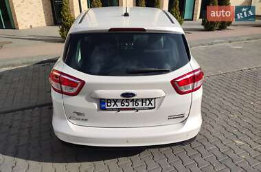 Минивэн Ford C-Max 2018 в 
