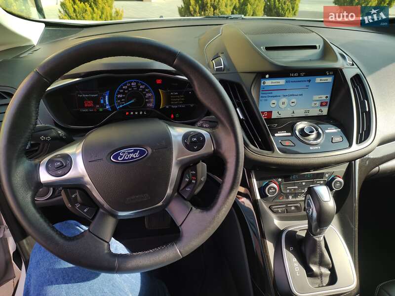 Минивэн Ford C-Max 2018 в Киеве фото 57 Минивэн Ford C-Max 2018 в Киеве