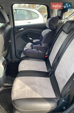 Минивэн Ford C-Max 2012 в 