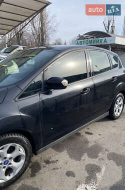 Минивэн Ford C-Max 2012 в 