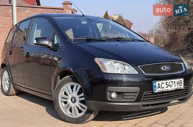 Минивэн Ford C-Max 2004 в Нововолынске