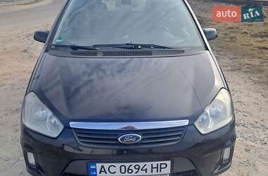 Минивэн Ford C-Max 2007 в Владимире