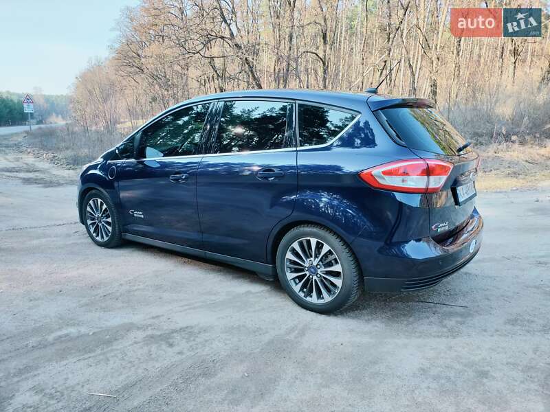 Минивэн Ford C-Max 2017 в Киеве фото 10 Минивэн Ford C-Max 2017 в Киеве