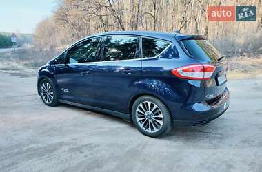 Минивэн Ford C-Max 2017 в 