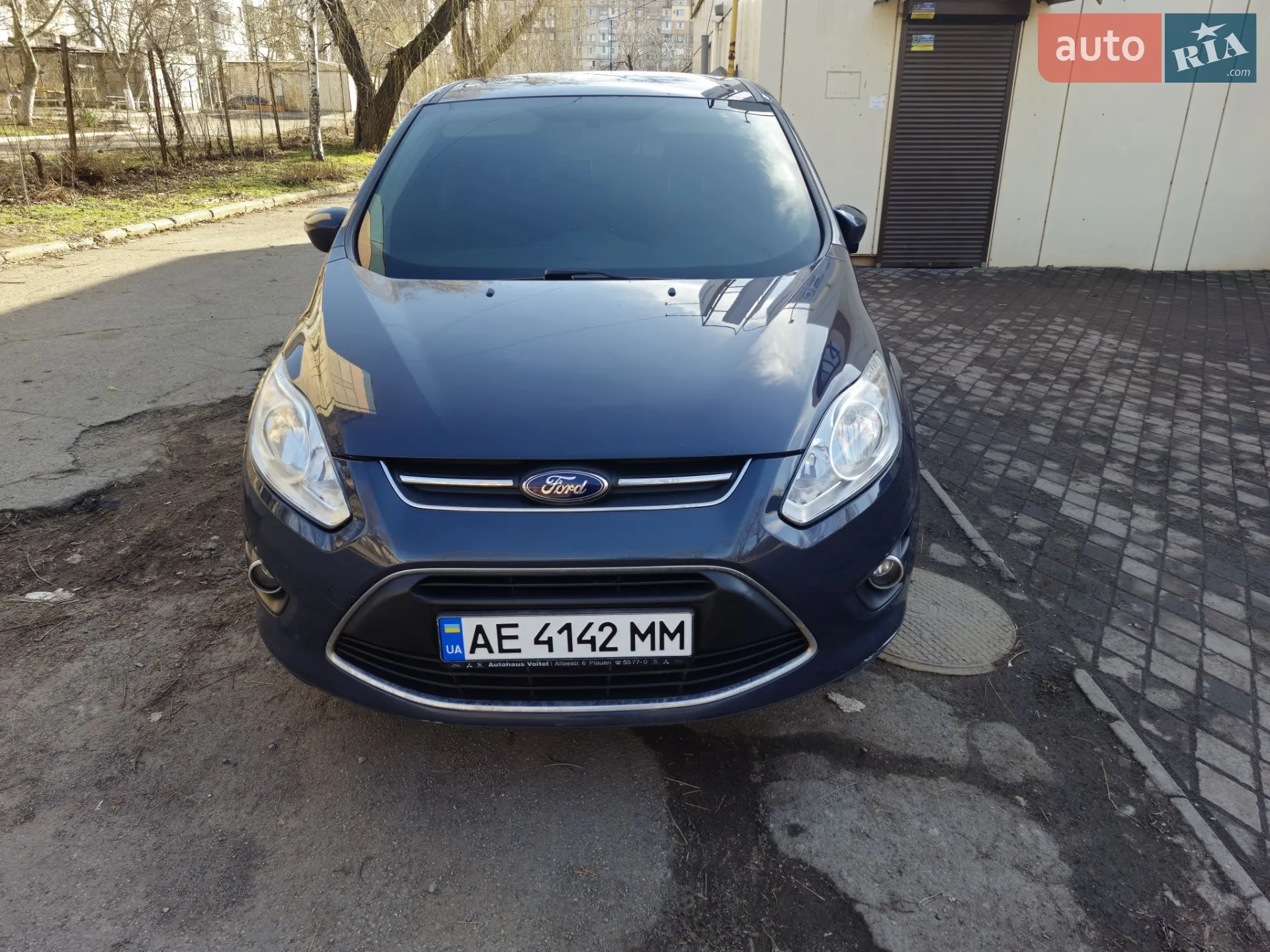 2014 Ford C-MAX - мініатюра 3